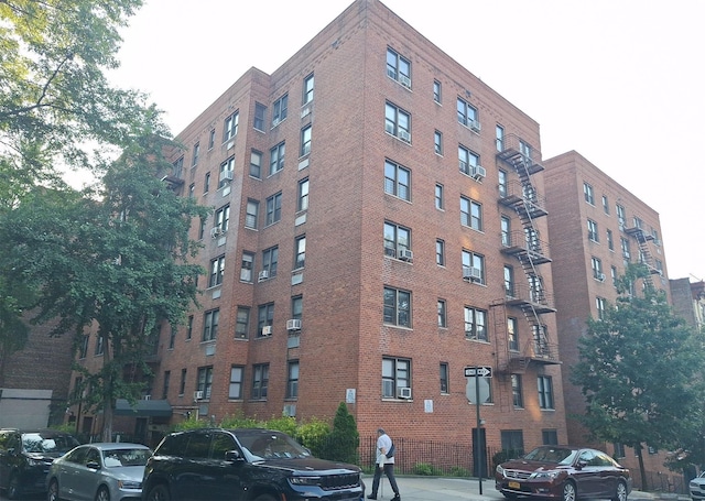 2866 Marion Ave Unit 4C, Bronx, NY 10458 - view of apartment building / complex