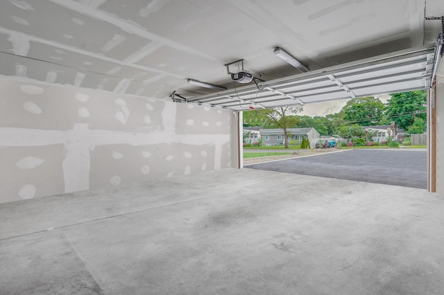 159 Mohawk St, Ronkonkoma, NY 11779 - garage with a garage door opener