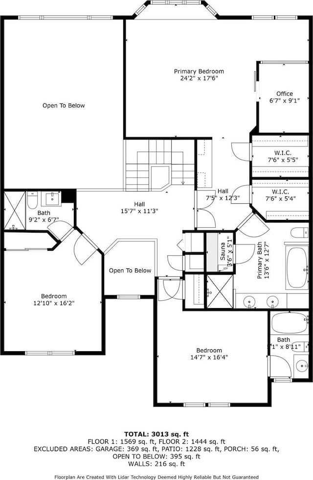 62 Hamlet Dr, Commack, NY 11725 - view of room layout
