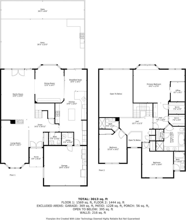 62 Hamlet Dr, Commack, NY 11725 - view of home floor plan