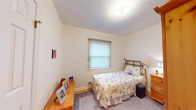 223 146th Pl, Whitestone, NY 11357 - bedroom featuring wood finished floors and baseboards