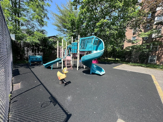 209-15 18th Ave Unit 2A, Bayside, NY 11360 - view of community jungle gym
