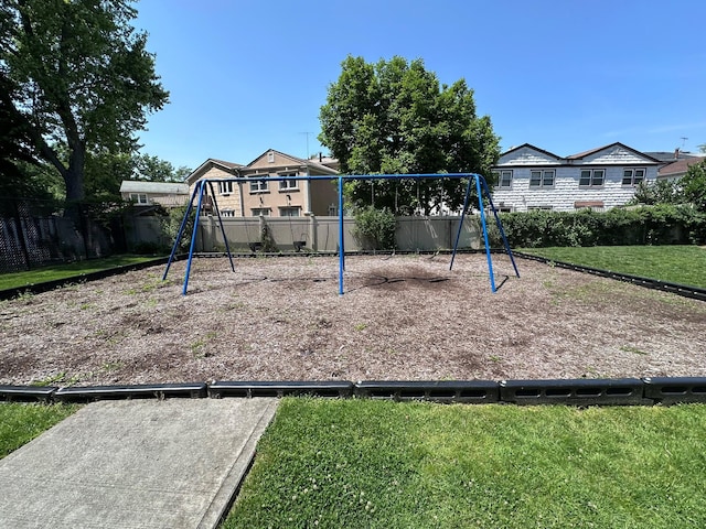 209-15 18th Ave Unit 2A, Bayside, NY 11360 - view of community playground