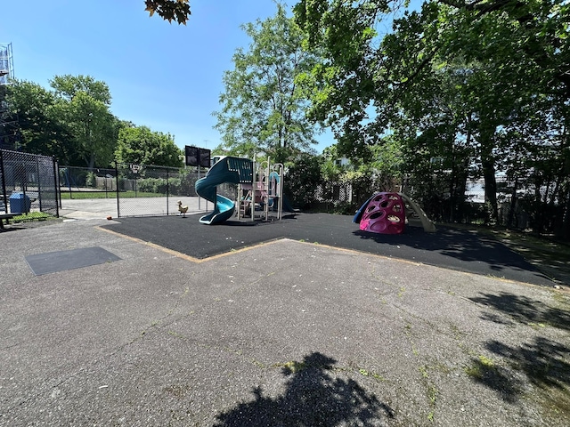 209-15 18th Ave Unit 2A, Bayside, NY 11360 - view of community jungle gym