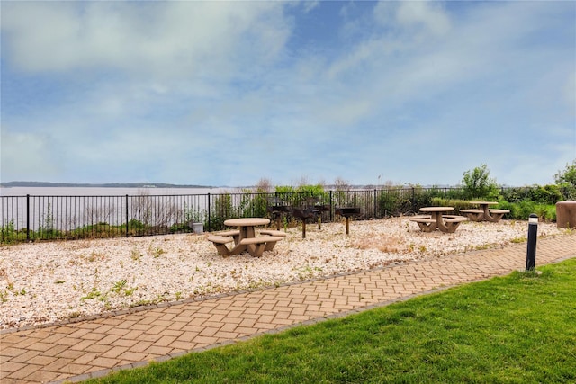 600 Clarence Ave Unit 2H, Bronx, NY 10465 - view of yard with a water view