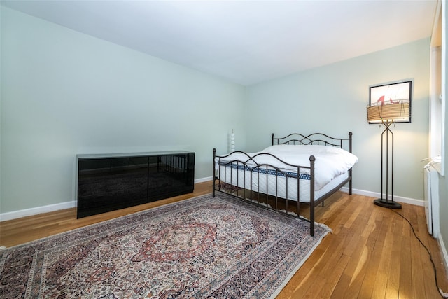 625 Gramatan Ave Unit 6L, Fleetwood, NY 10552 - bedroom with wood finished floors