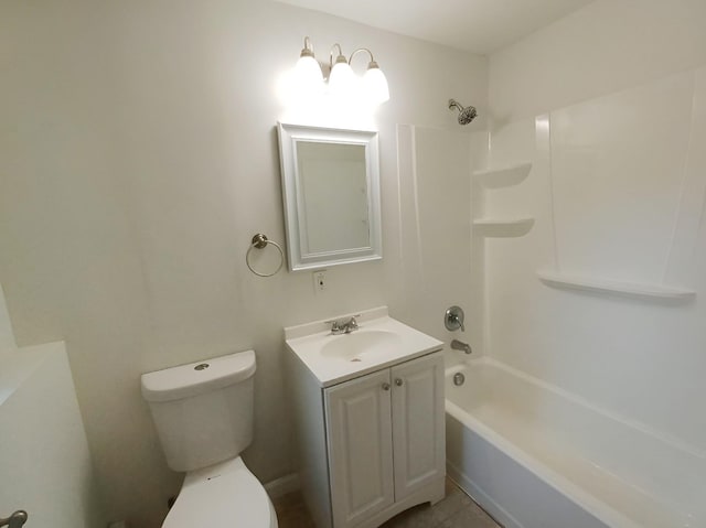 14 Laddie Rd, Middletown, NY 10941 - bathroom with vanity and bathing tub / shower combination