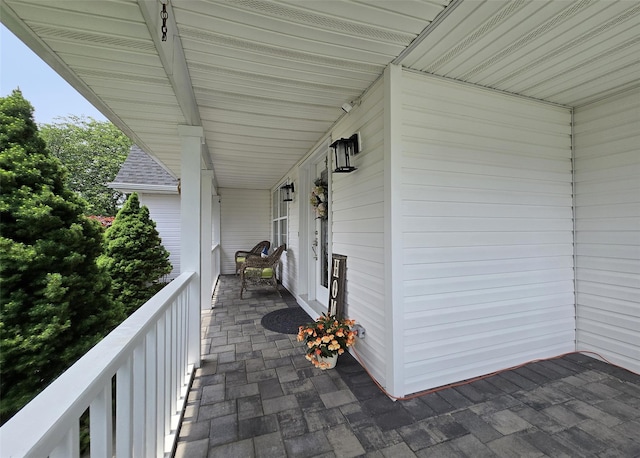 8 Long House Way, Commack, NY 11725 - view of patio