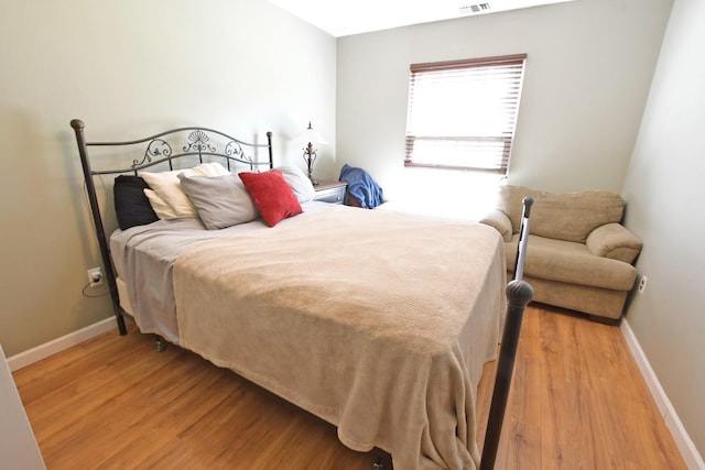 310 Fairview Cir, Middle Island, NY 11953 - bedroom with light wood-style flooring
