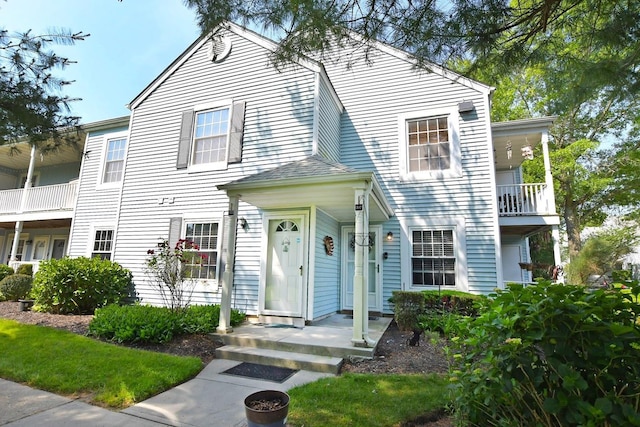 310 Fairview Cir, Middle Island, NY 11953 - view of front facade