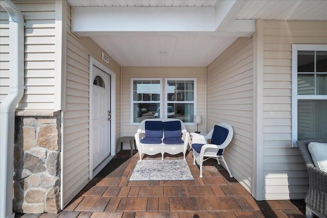 105 Captain S Way, Copiague, NY 11726 - view of patio