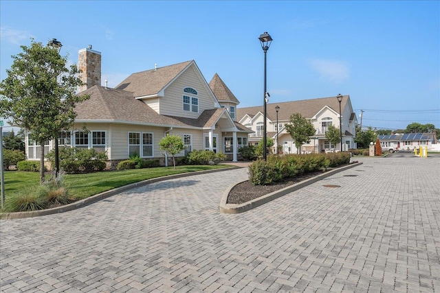 105 Captain S Way, Copiague, NY 11726 - view of building exterior