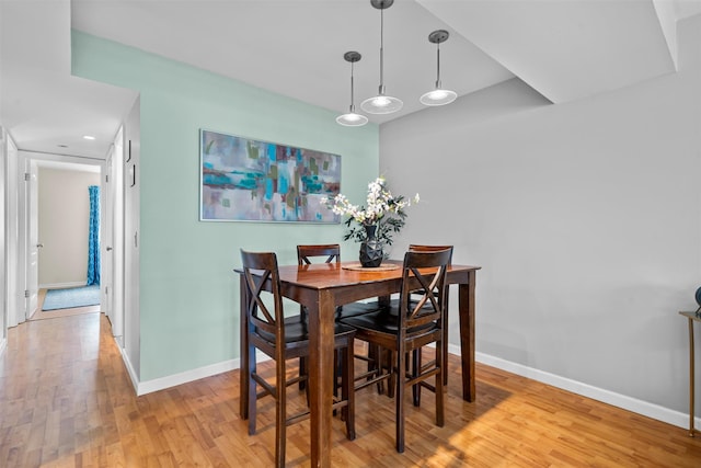 276 Temple Hill Rd Unit 1611, Vails Gate, NY 12553 - dining area with wood finished floors