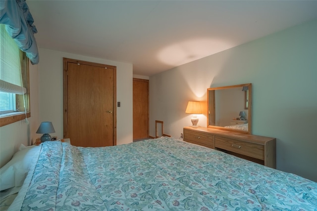 442 Main St, Grahamsville, NY 12740 - bedroom featuring a closet