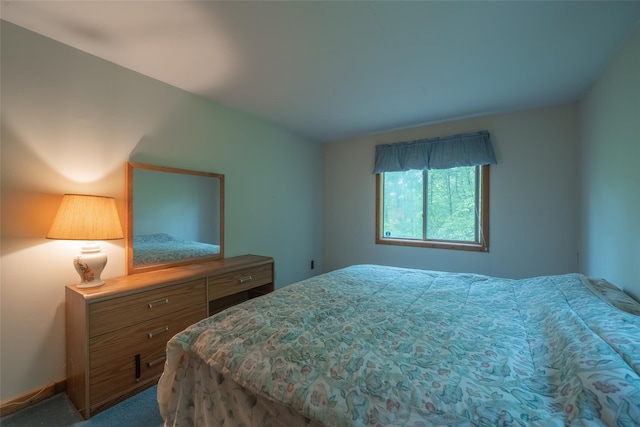 442 Main St, Grahamsville, NY 12740 - view of carpeted bedroom
