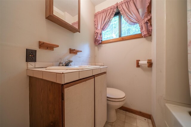442 Main St, Grahamsville, NY 12740 - bathroom with vanity and a tub to relax in