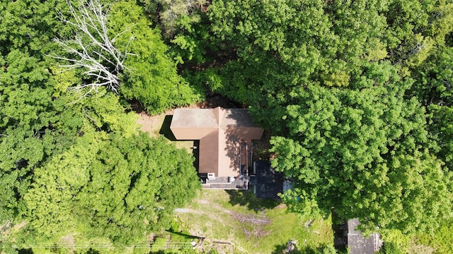 442 Main St, Grahamsville, NY 12740 - aerial overview of property's location