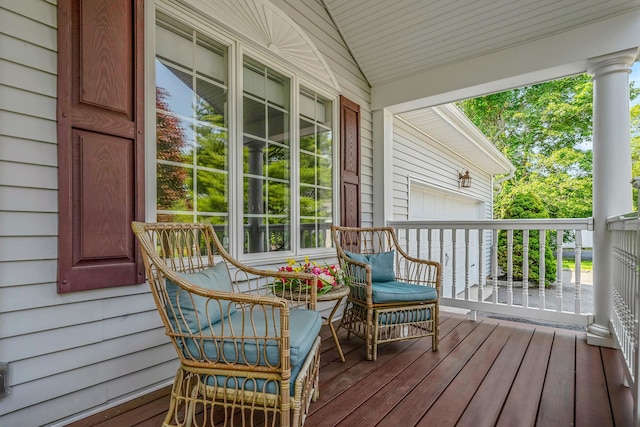 23 Antona Blvd, Centereach, NY 11720 - view of porch