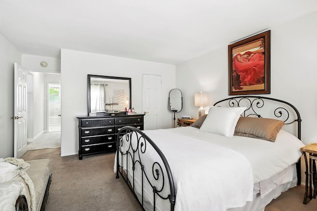 1 Avon Cir Unit D, Rye Brook, NY 10573 - bedroom featuring carpet flooring and baseboards