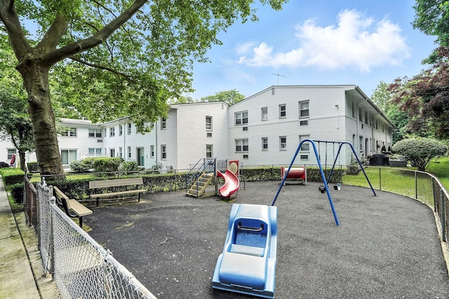 1 Avon Cir Unit D, Rye Brook, NY 10573 - view of community play area