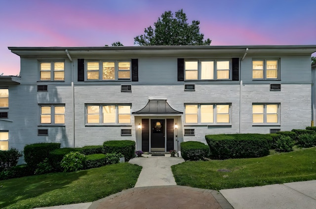 1 Avon Cir Unit D, Rye Brook, NY 10573 - multi unit property with a lawn