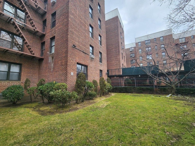2251 Plumb 1st St Unit 6B, Brooklyn, NY 11229 - view of grassy yard