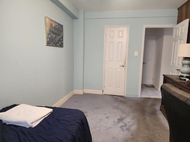2251 Plumb 1st St Unit 6B, Brooklyn, NY 11229 - bedroom featuring carpet and baseboards