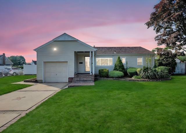 189 Stanton Blvd, Uniondale, NY 11553 - single story home with driveway and an attached garage