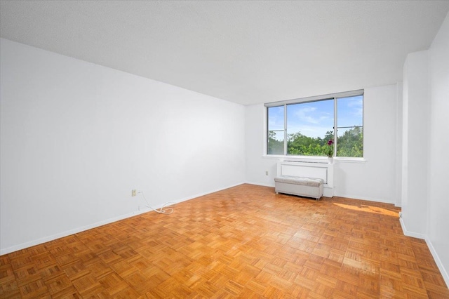 1270 N Ave Unit 5A, New Rochelle, NY 10804 - unfurnished room with baseboards