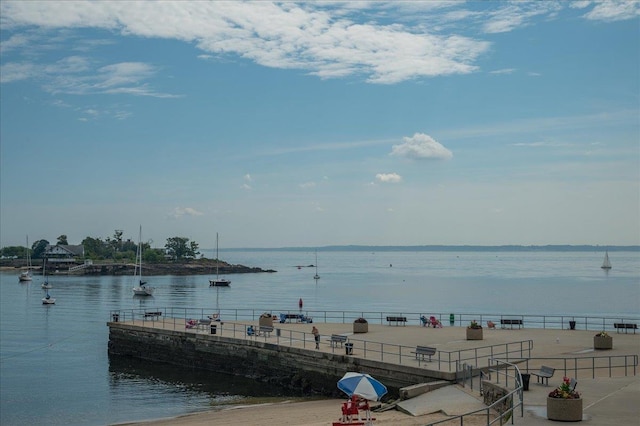 1270 N Ave Unit 5A, New Rochelle, NY 10804 - water view