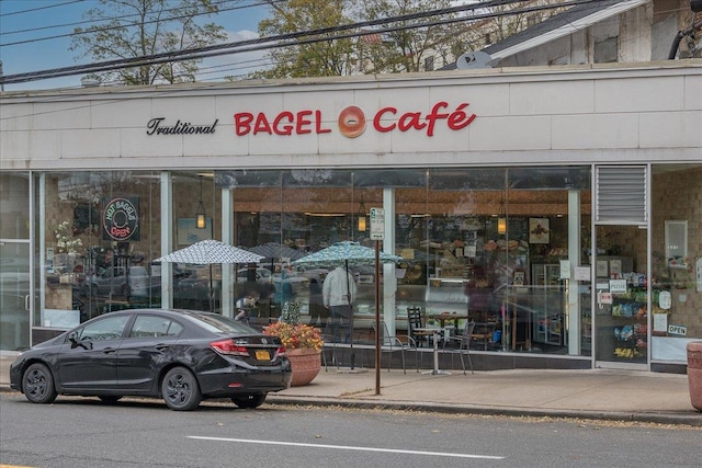 1270 N Ave Unit 5A, New Rochelle, NY 10804 - view of commercial property