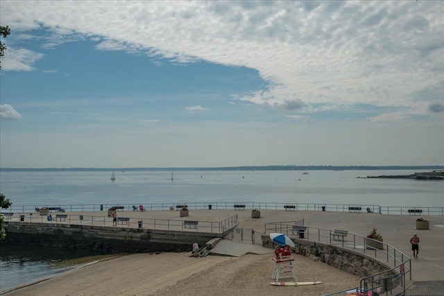 1270 N Ave Unit 5A, New Rochelle, NY 10804 - water view