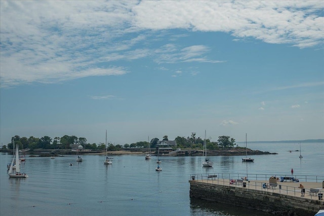 1270 N Ave Unit 5A, New Rochelle, NY 10804 - water view
