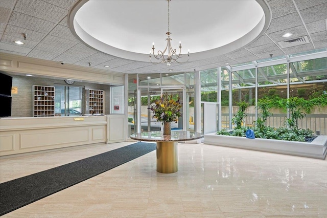 1270 N Ave Unit 5A, New Rochelle, NY 10804 - common area featuring recessed lighting