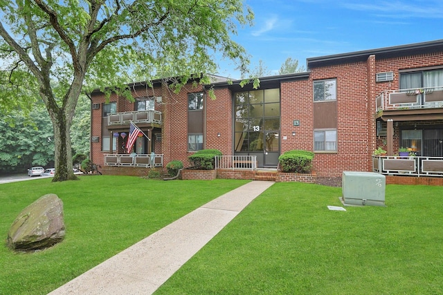 13 Darian Ct Unit 2B, Pomona, NY 10970 - view of property