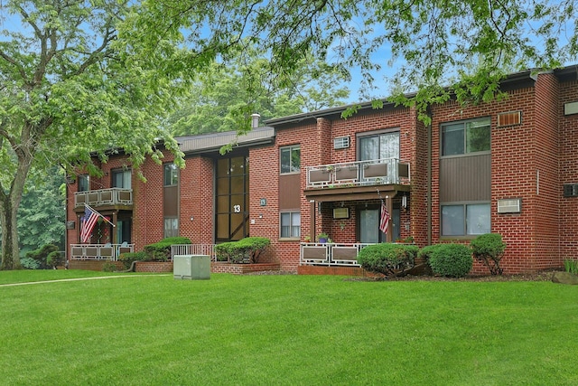 13 Darian Ct Unit 2B, Pomona, NY 10970 - view of property