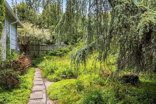 146 Doctors Walk, Cherry Grove, NY 11782 - view of yard