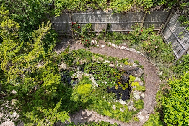 146 Doctors Walk, Cherry Grove, NY 11782 - view of yard