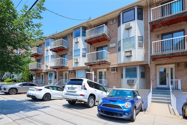 1205 65th St Unit A, Brooklyn, NY 11219 - view of apartment building / complex