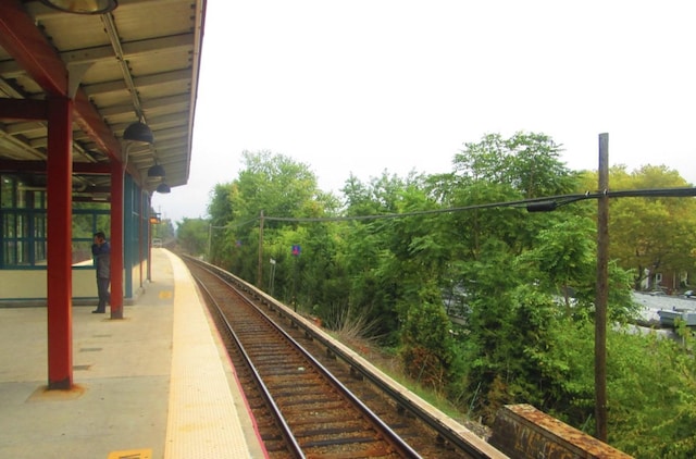 192-1239th Ave 1, Flushing, NY 11358 - view of balcony
