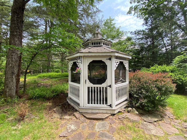 47 E Catskill Trl, Smallwood, NY 12778 - view of outdoor structure