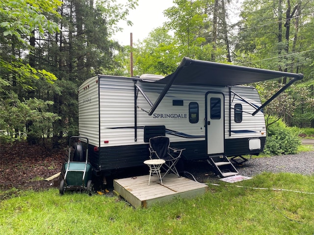 47 E Catskill Trl, Smallwood, NY 12778 - view of outbuilding