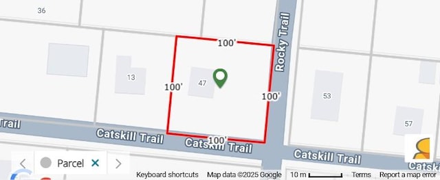 47 E Catskill Trl, Smallwood, NY 12778 - map / location