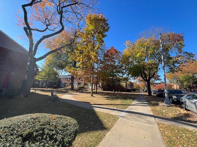 220-34 67th Ave Duplex, Unit Duplex, Bayside, NY 11364 - view of street with sidewalks
