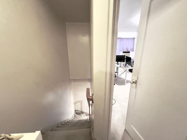 220-34 67th Ave Duplex, Unit Duplex, Bayside, NY 11364 - view of stairs