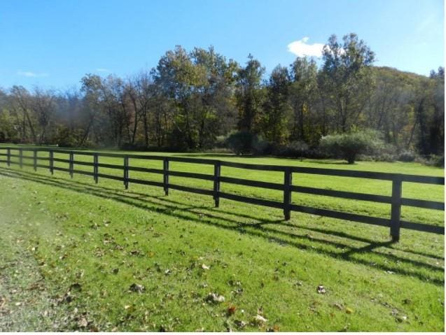 14 Akindale Rd, Pawling, NY 12564 - gate with a view of countryside