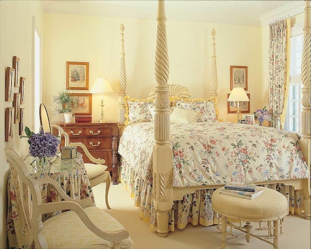 14 Akindale Rd, Pawling, NY 12564 - bedroom with ornamental molding