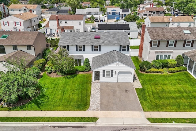 427 Benito St, East Meadow, NY 11554 - aerial view of residential area