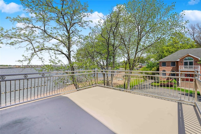 30 Aviva Ct, Staten Island, NY 10307 - view of patio / terrace