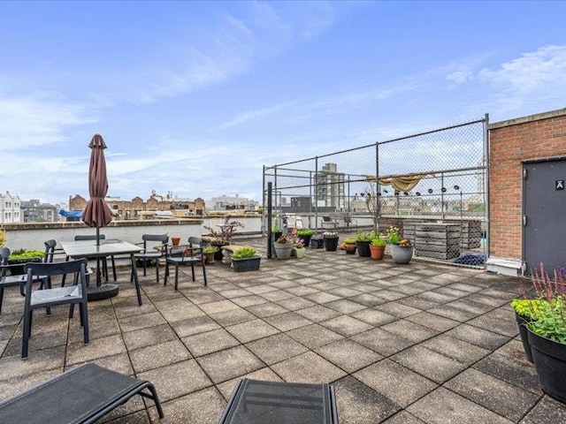 14 Hope St Unit 3F, Brooklyn, NY 11211 - view of patio